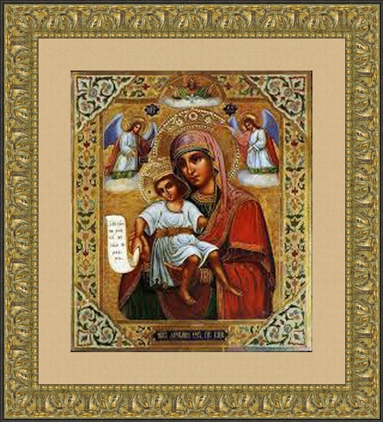 Рамки для икон, примеры работ