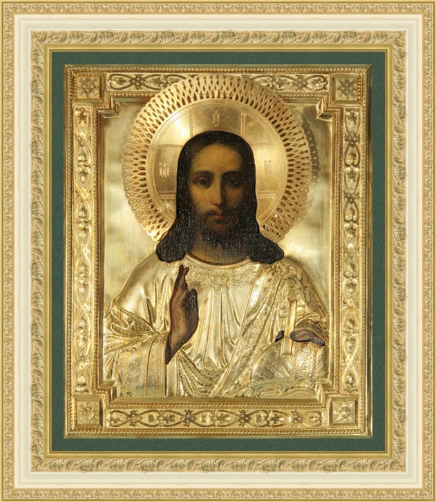 Рамки для икон, примеры работ